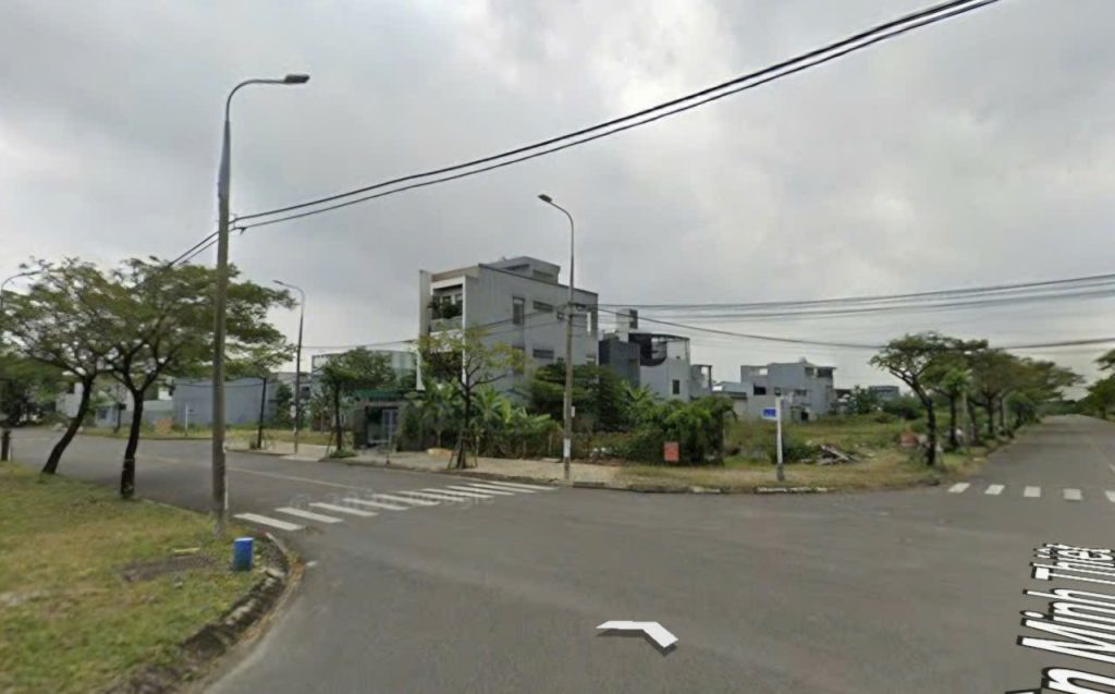 ​Bán Nhanh Lô Góc Trần Minh Thiệt – Thân Văn Nhiếp Đà Nẵng, 176m², Giá 6,15 Tỷ