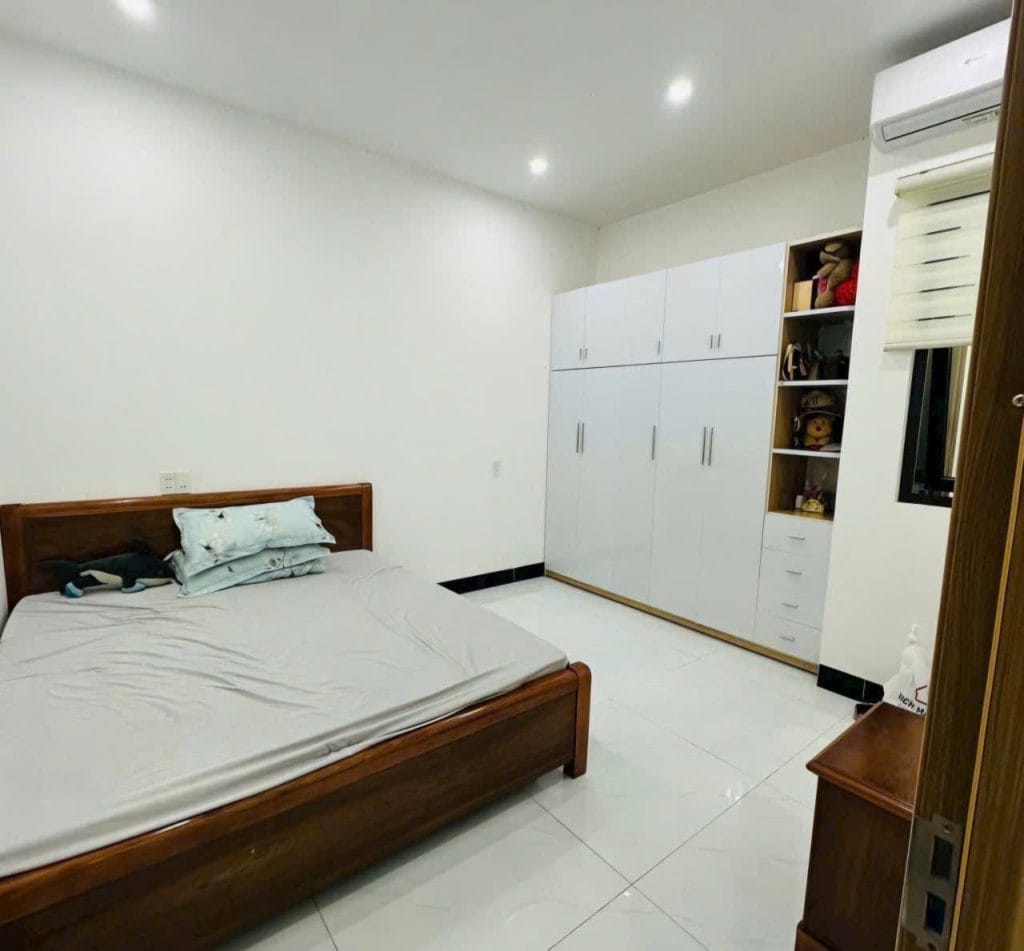 Bán Nhà 2 Mê Cẩm Lệ Đà Nẵng 100m² – Đường 5.5M – Tặng Full Nội Thất – 5.5 Tỷ