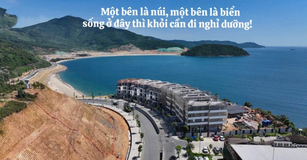 Bạch Vân – Đại lộ Hải Vân: Diện mạo Hong Kong thu nhỏ tại Vinhomes Hải Vân Bay