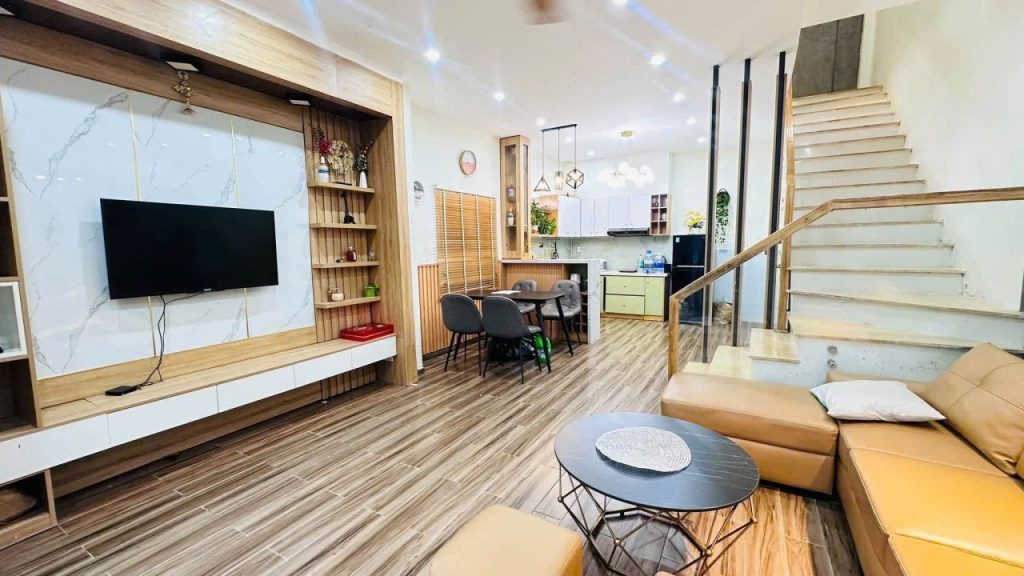 ​Bán nhà trung tâm Hải Châu Đà Nẵng – Full nội thất, giá 3.85 tỷ