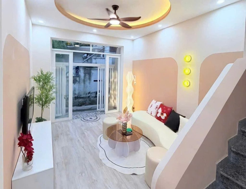 Bán nhà 2 tầng full nội thất kiệt 375 Hải Phòng, Đà Nẵng