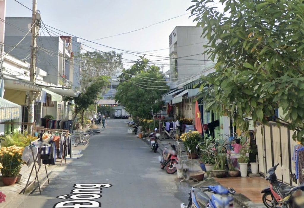 ​Bán Nhà Mặt Tiền Nại Hiên Đông 15 Đà Nẵng – 65m², Giá 5,35 Tỷ
