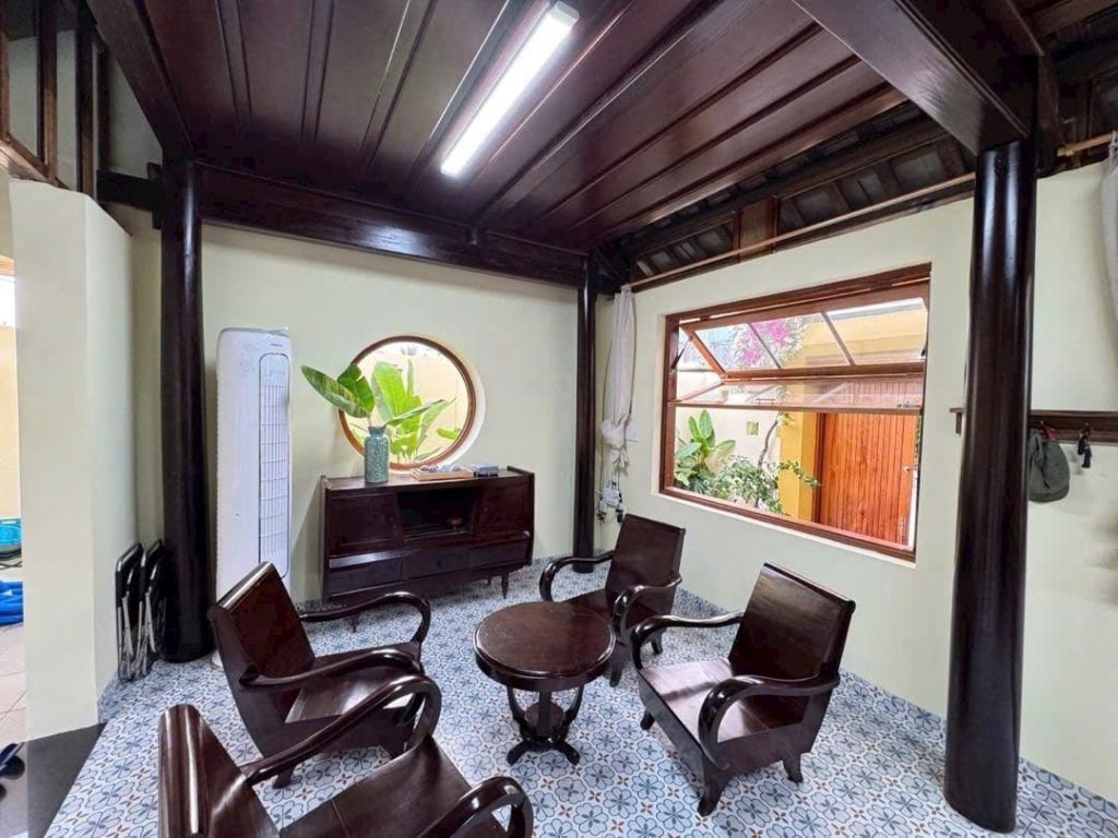 Bán villa hồ bơi 3 phòng ngủ khu du lịch biển Tân Trà, Ngũ Hành Sơn giá tốt