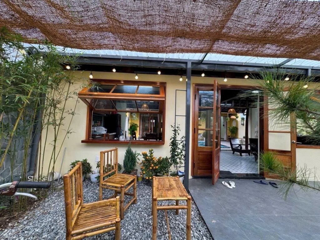 Bán villa hồ bơi 3 phòng ngủ khu du lịch biển Tân Trà, Ngũ Hành Sơn giá tốt