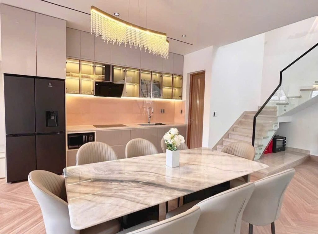 Bán villa Đặng Vũ Hỷ