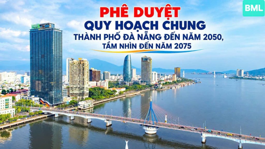 Đà Nẵng quy hoạch 2.050 ha lấn biển: Khi nào triển khai đảo nhân tạo?