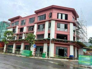 Bán căn liền kề VK5-31 Vinhomes Hải Vân Bay giá tốt nhất