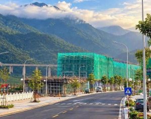 Bán căn liền kề VK5-31 Vinhomes Hải Vân Bay giá tốt nhất