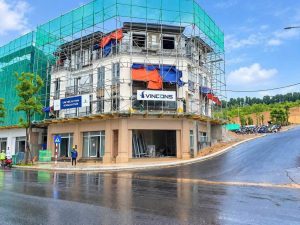 Bán căn liền kề VK5-31 Vinhomes Hải Vân Bay giá tốt nhất